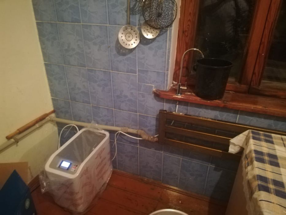 Фильтр для воды аура