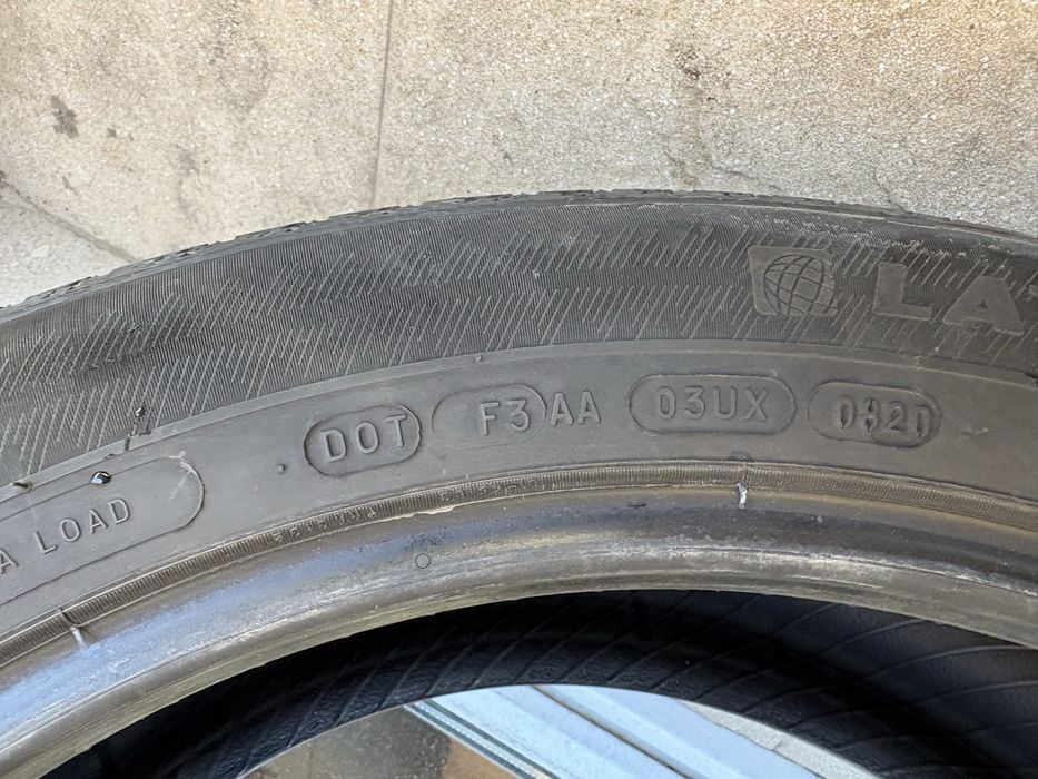 255/45 R20 Michelin Latitude Sport 3