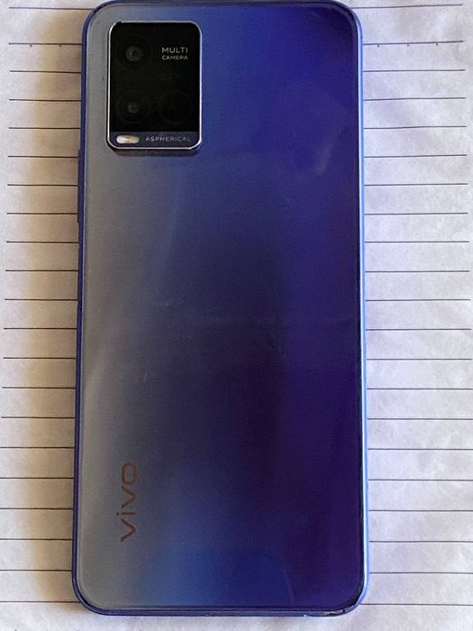 Vivo Y21 Vivo Y21