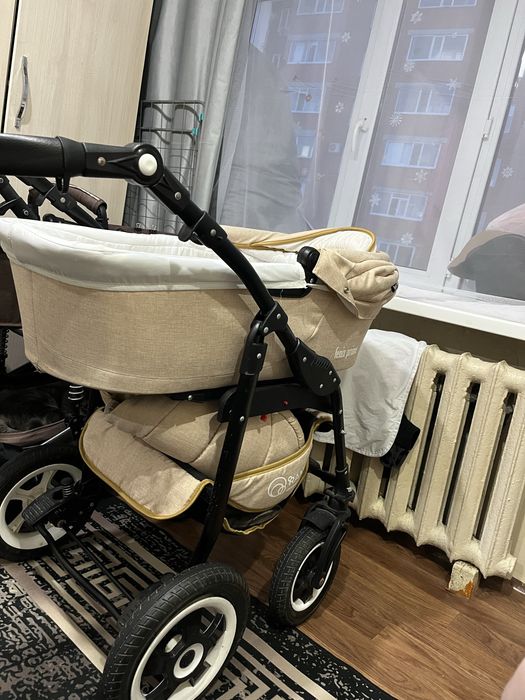 Коляска и переноска