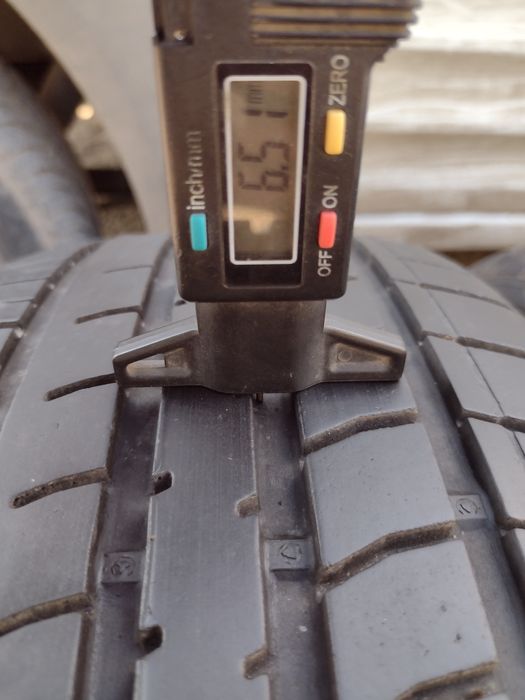 Спорт пакет 205/50/17+225/45/17 Good Year RSC dot2711