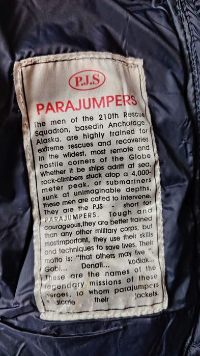 Geaca Parajumpers Julieta Marina De femei Marimea M