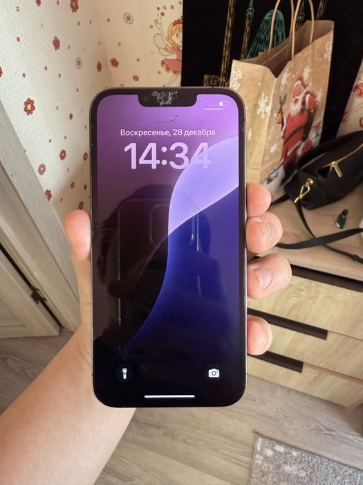 Айфон 13 про продам