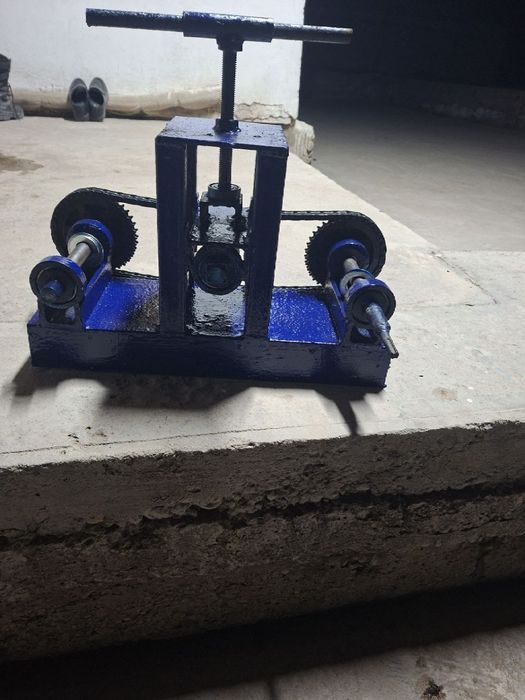 Truba gip qoʻlda yasalgan ishlashi zoʻr