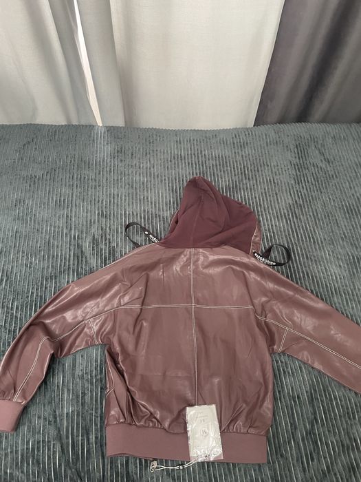 Кожанная куртка