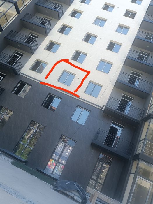 1-комнатная квартира
