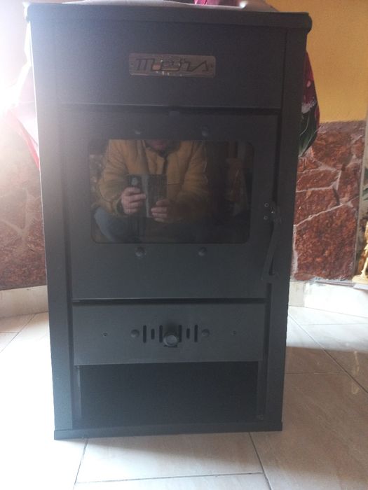 Șemineu SK 100.Capacitate termică 9100 Kw