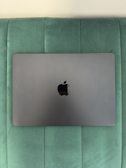 Laptop Apple MacBook Air 13” M4, 24GB RAM, SSD 512GB, Midnight – IMPECABIL