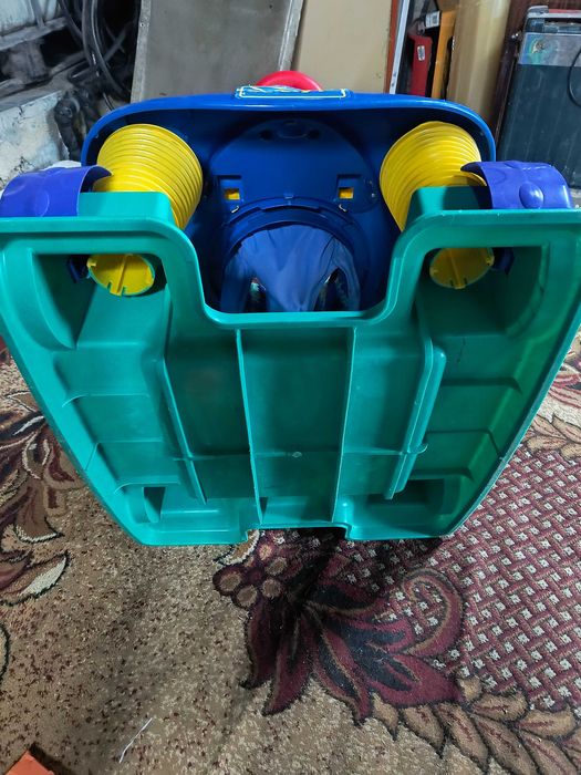 Бебешка проходилка