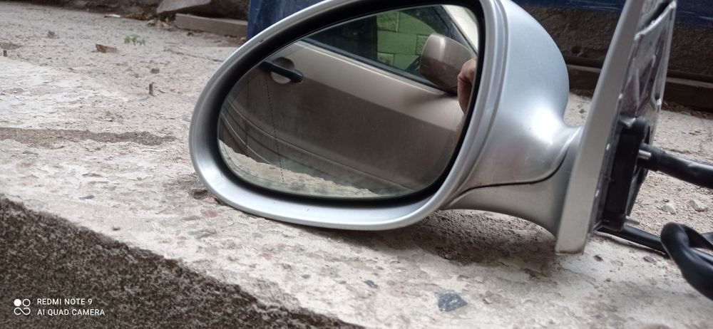 Мерседес w221. Зеркала в сборе.