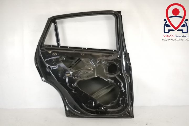 Лява задна врата Оригинална БМВ Х6 / BMW X6 F16 [Оригинална лява задна