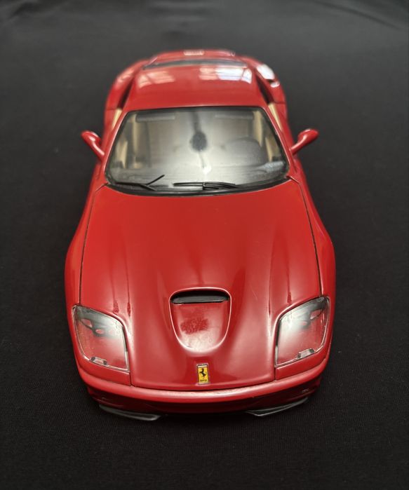Macheta Bburago 1:18 Ferrari 550 Maranello