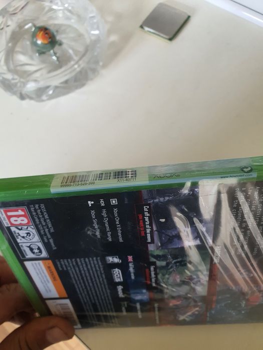 Joc XBOX ONE S/X the surge 2 sigilat