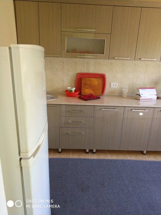 Дом в горах Бостонликского района , кишлак Янгикурган .