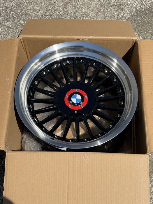 Джанти за БМВ BMW 17 “ цола 5х120 чисто нови Спорт Пакет E60 E61