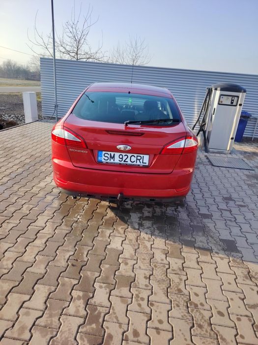 Ford mondeo 2009 1 6