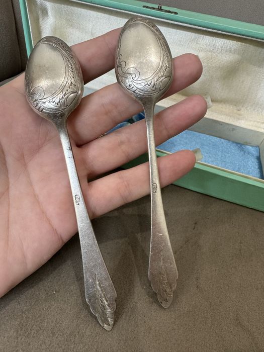 Ложки 875 пр, 84 пр