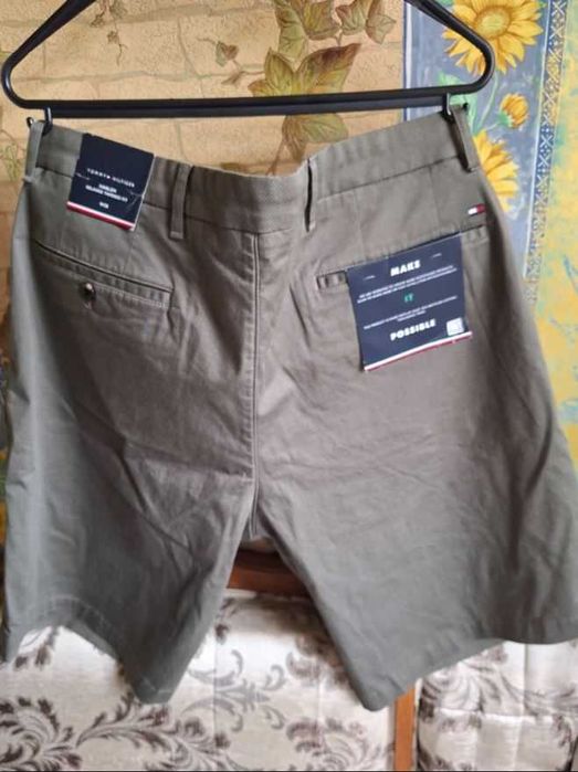 pantaloni scurti barbati Office Tommy Hilfiger