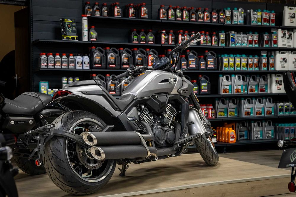 Motocicleta Morbidelli C1002V (V2,95cp, 1002cc) noua la MYMOTO CLUJ