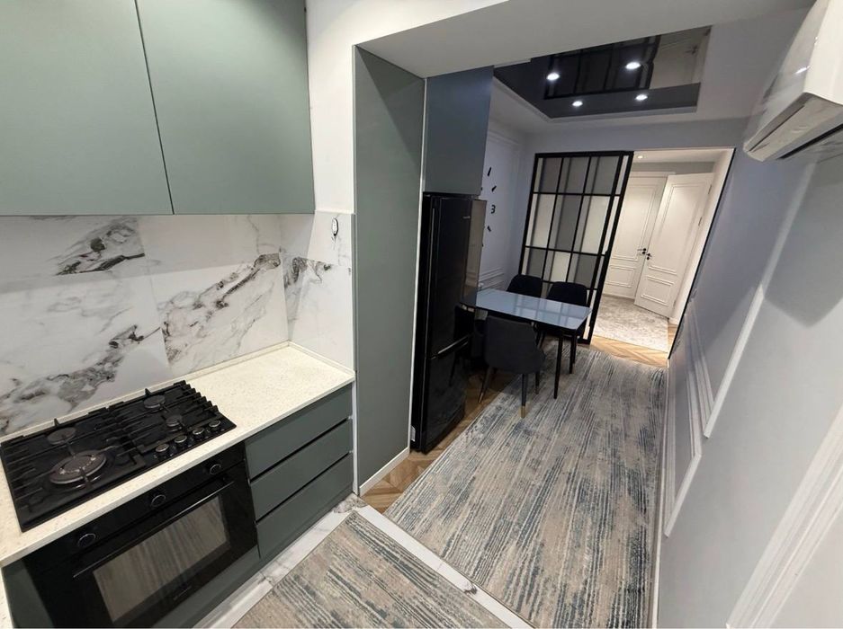 Продается 2 комнатная квартира на Чиланзаре / 77 СЕРИЯ / Сингапурский