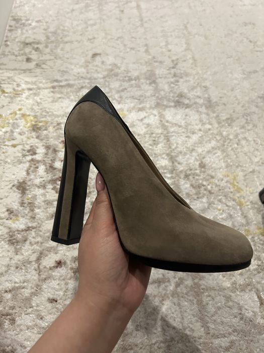 Туфли на каблуке