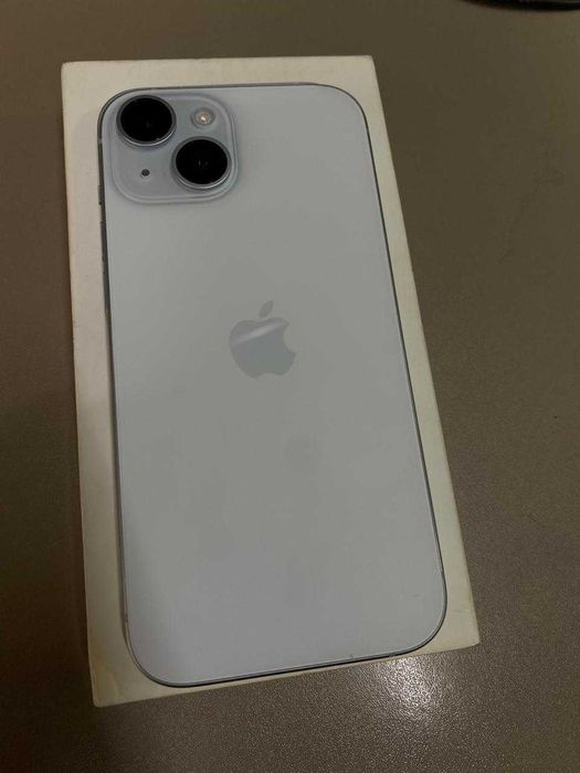 Apple iPhone 15 128гб (УРДЖАР) ЛОТ 891567