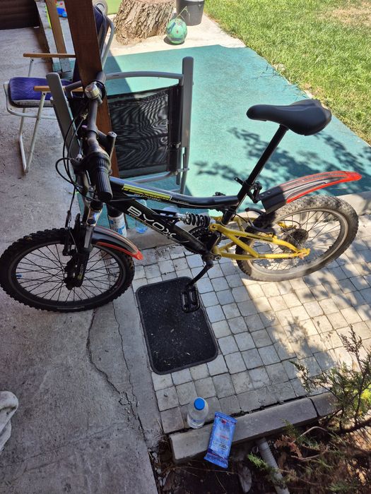 Детски велосипед