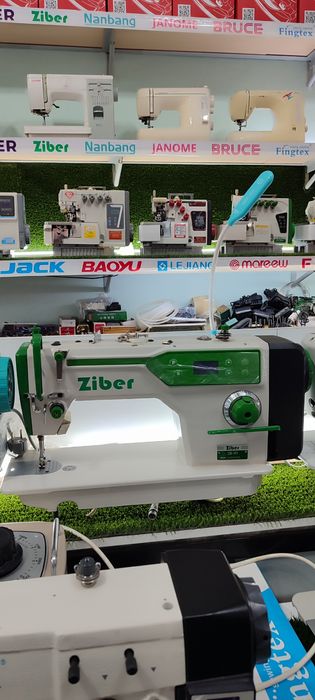 Tikuv mashinalar doʻkoni