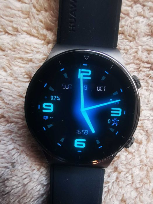 Смарт часовник Huawei Watch GT 2 Pro 46MM