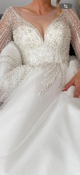 Rochie de mireasa