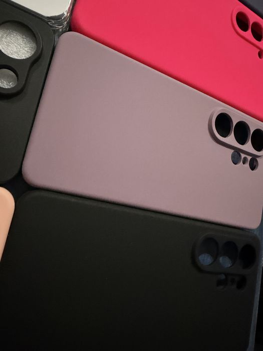 Samsung Galaxy S26 Ultra,S26+,S26 силиконови гърбове