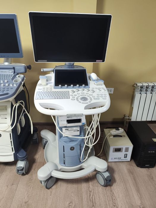 УЗИ аппарат Voluson S8 BT21