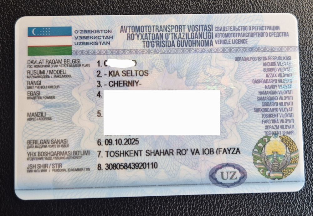 KIA Seltos 2023 y. 48.000 yurgan.