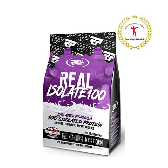 Real Pharm Real Isolate 1800 г