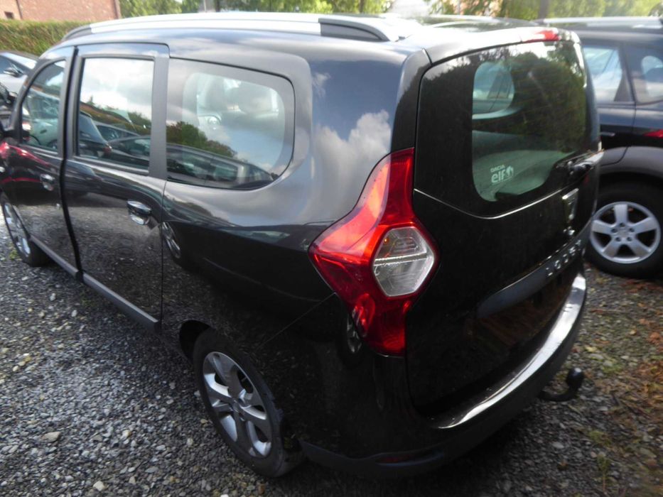 Inchirieri auto - Inchiriez masina  Dacia Lodgy - Diesel economic