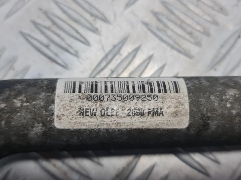 Flansa teava apa Alfa Romeo 156 932 1.9 JTD