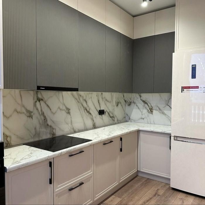 Кухонный гарнитур мечты на заказ