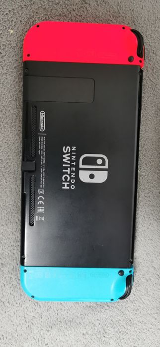 Vand Nintentendo switch