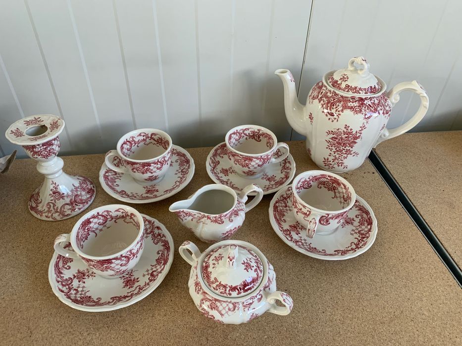 Villeroy&Boch Valeria порцеланов сервиз за кафе