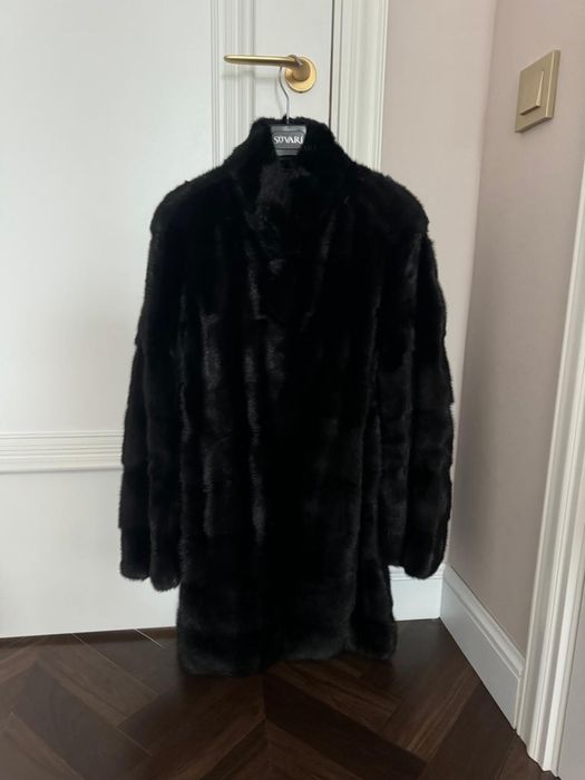 Продам норковую шубу