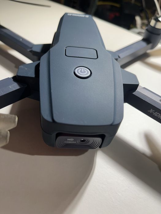 Drona xIDrone15 cu geanta de transport