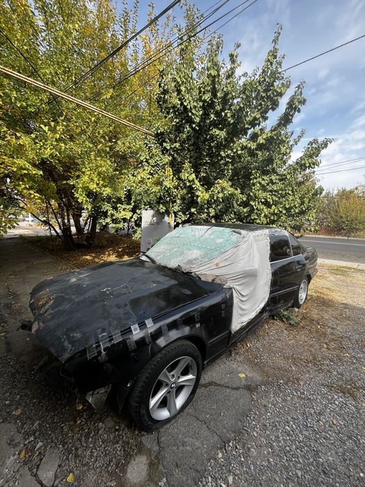 Целиком на донора или разбор