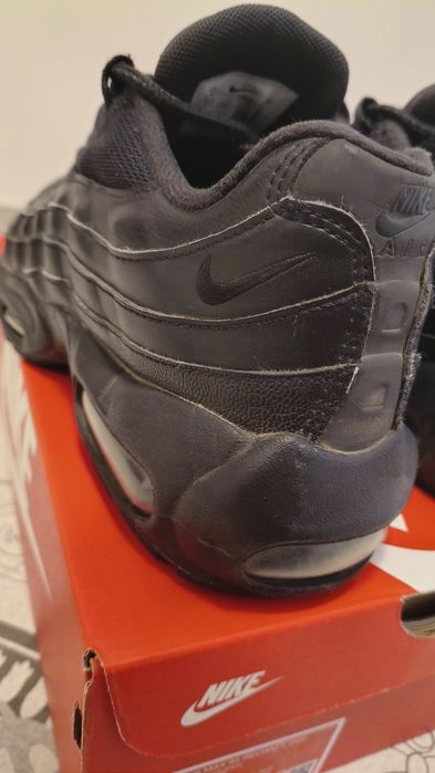 Nike Airmax 95 Черни