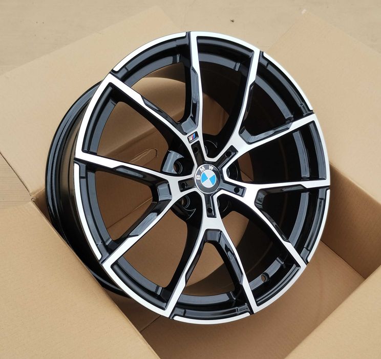 Jante 19 BMW seria 5 seria 3 G02 G14 G20 G21 F40 F45 G30 G31 F40 F45
