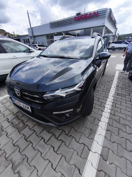 Sandero stepway 2021