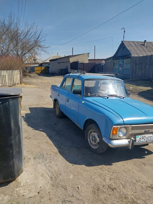 Продам Москвич 412