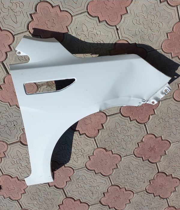 Капот бампер абсорбер toyota Kia