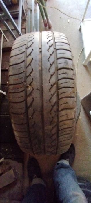 Продам автопокрышки HANKOK  105/55