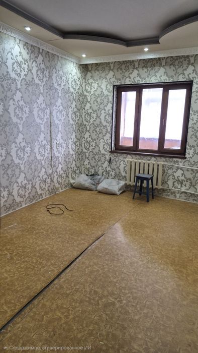 Продаётся 3 ком квартира в Чирчике