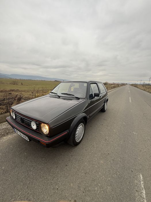 Volkswagen Golf 1987 benzină, 7.000 € — imagine 3